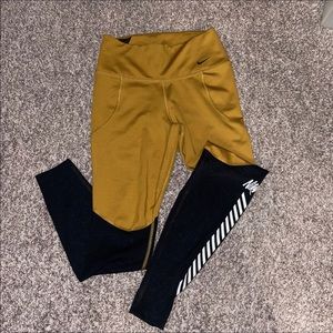 ❗️SOLD❗️NIKE drifit leggings